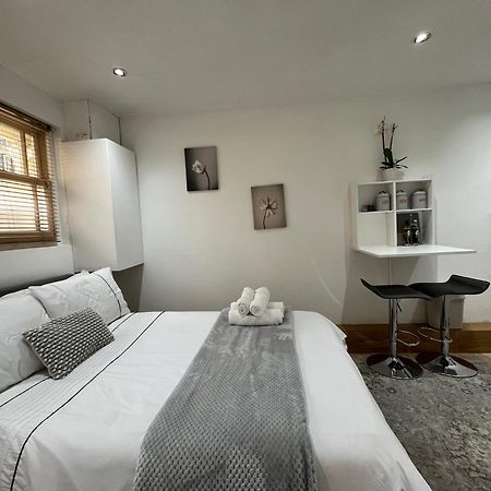 Stunning Angel Studio London Exterior foto